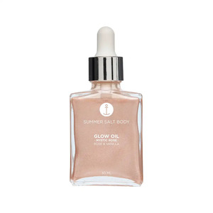 Face: Body shimmer glow oil mystic rose 30ml