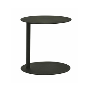 Stools Side Tables: Globewest outdoor aperto side table 40cm black