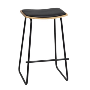 Stools Side Tables: Minimalist bar stool 67cm