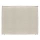Slip cover linen headboard oatmeal