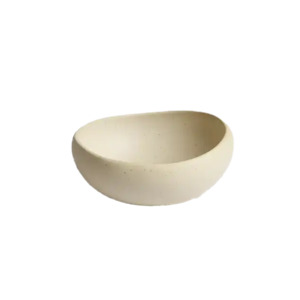 Serveware: Frederick bowl small 14cm natural