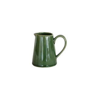 Serveware: Verde mini jug 8cm