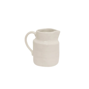 Serveware: Benoir milk jug 12cm