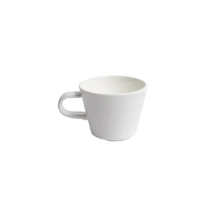 Acme espresso cup 110mls white