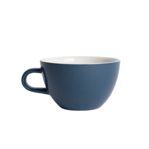 Cups Bottles: Acme classic cup whale blue 280ml