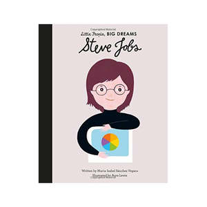 Kids Books: Little People Big Dreams Steve Jobs