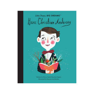 Little People Big Dreams Hans Christian Andersen