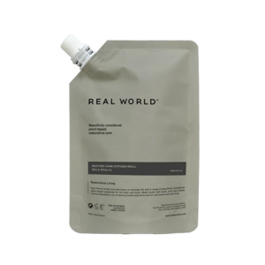Real World diffuser refill 200ml rōhi & white iris