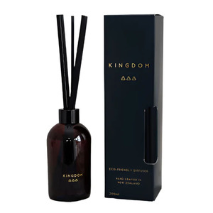 Diffusers Sprays: Kingdom diffuser fig & bergamot