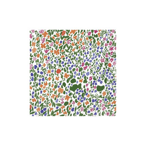 Marimekko unikko cocktail paper napkins set of 20 rantaniitty