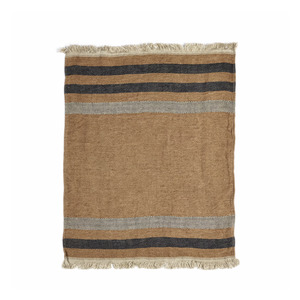 Belgian linen hand towel nairobi 65cm