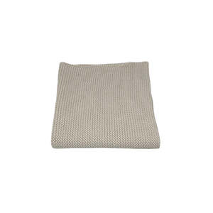 Towels Cloths: Organic cotton knitted cloth marshmallow