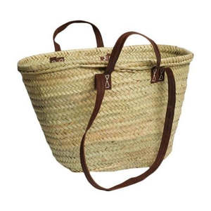 Bags Purses: Market bag with short & long handles