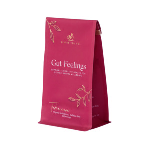 Gut Feelings herbal tea pouch 75g