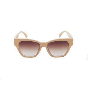 Carlotta latte sunglasses (607)
