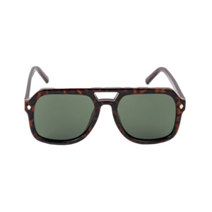 Sunglasses: Rita sunglasses tortoise shell (710)