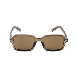 Bobby sunglasses marble brown transparent (688)