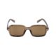 Bobby sunglasses marble brown transparent (688)