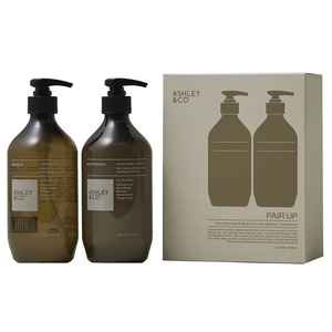 Ashley & Co pair up Tui & Kahili - hand and body set