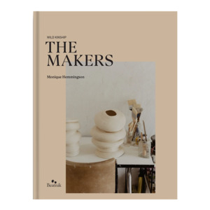 Books Frames: The Makers book