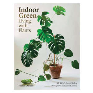 Books Frames: Indoor Green: Living with Plants book