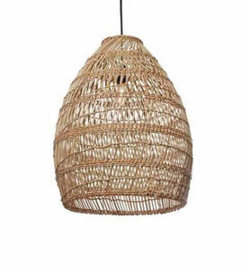Firth rattan shade natural small