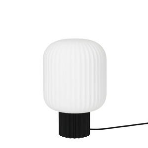 Broste lolly table lamp short black