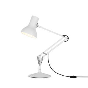 Anglepoise Type 75 mini desk lamp white
