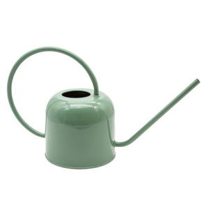 Watering can 1.7 litre eucalyptus