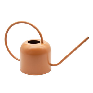Watering can 1.7 litre cinnamon