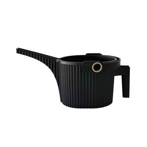 Beetle watering can 1.5 litre black