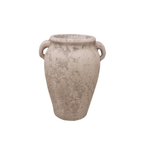 Sale: Textured urn natural 47cm