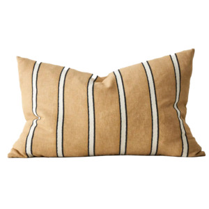 Sale: Vinnie cushion cover 40 x 60cm manuka