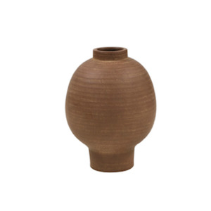 Sale: Tomas terracotta rustic vase 23cm