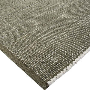 Outdoor Cushions: Outdoor Lonsdale floor rug olive