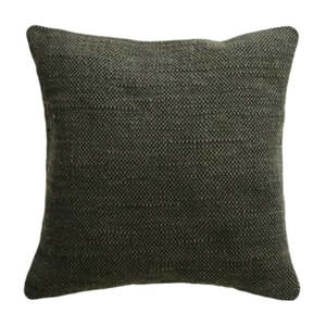 Outdoor Jasper cushion cover 50cm leaf green