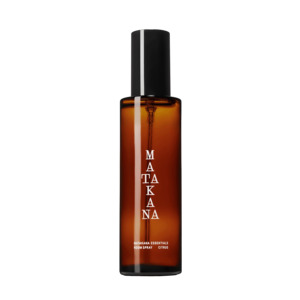 Matakana Essentials citrus room spray 100ml