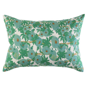 Bedroom: SOW Joan floral linen pillowcase set