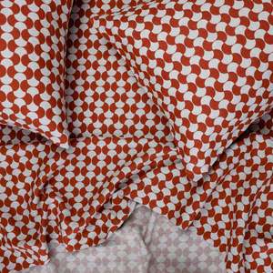 Bedroom: SOW Matteo linen flat sheet