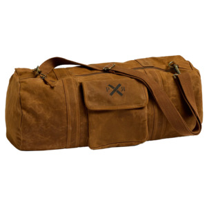 Pony Rider day tripper duffle bag spice