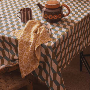 SOW Lucia french flax linen napkin set of 4