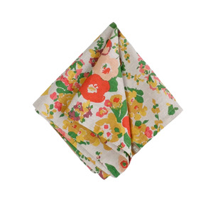 Dining: SOW Marianne french flax linen napkin set of 4