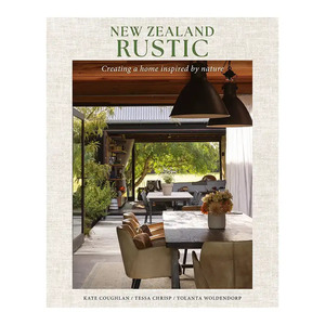 New Zealand Rustic book