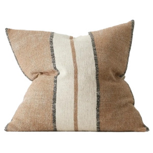 Ottavio cushion cover cocoa 50cm