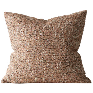 Living: Lisette cushion cover 50cm savanna
