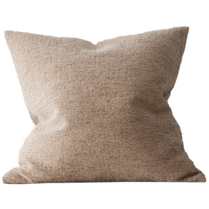 Living: Laurent cushion cover 50cm chai