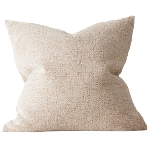 Living: Laurent cushion cover 50cm barley