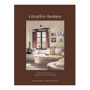 Books 1: Creative Homes book