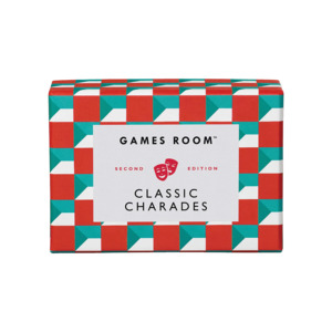 Games Puzzles: Classic charades game