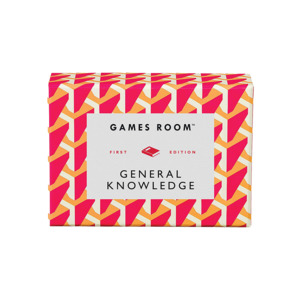 Games Puzzles: General knowledge card game